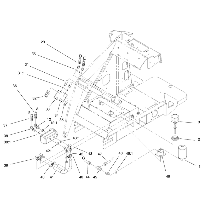 Hydraulic Assembly
