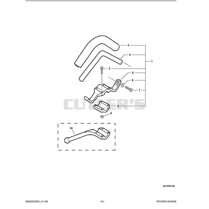 Front Handle
