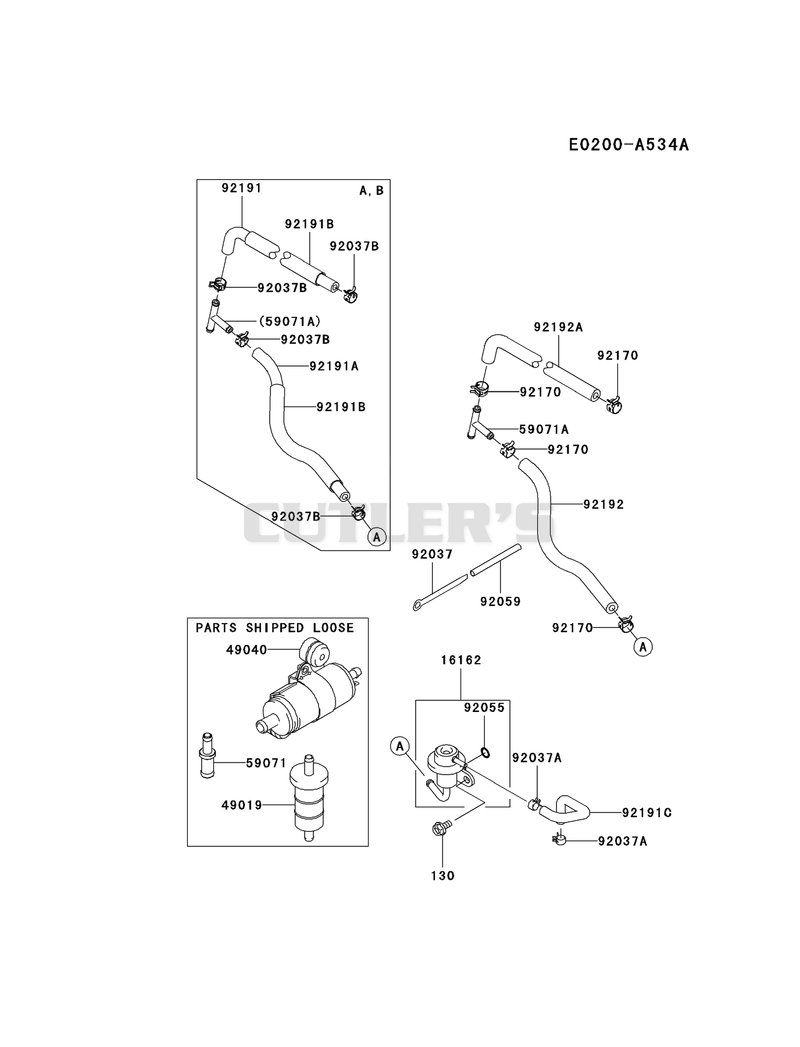 FUEL-TANK/FUEL-VALVE