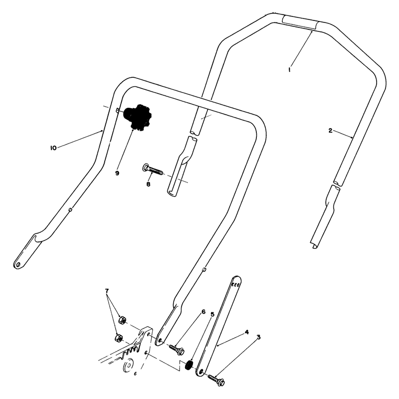 Handle Assembly