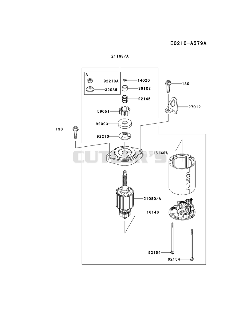 STARTER(&sim;FS600VA20460)