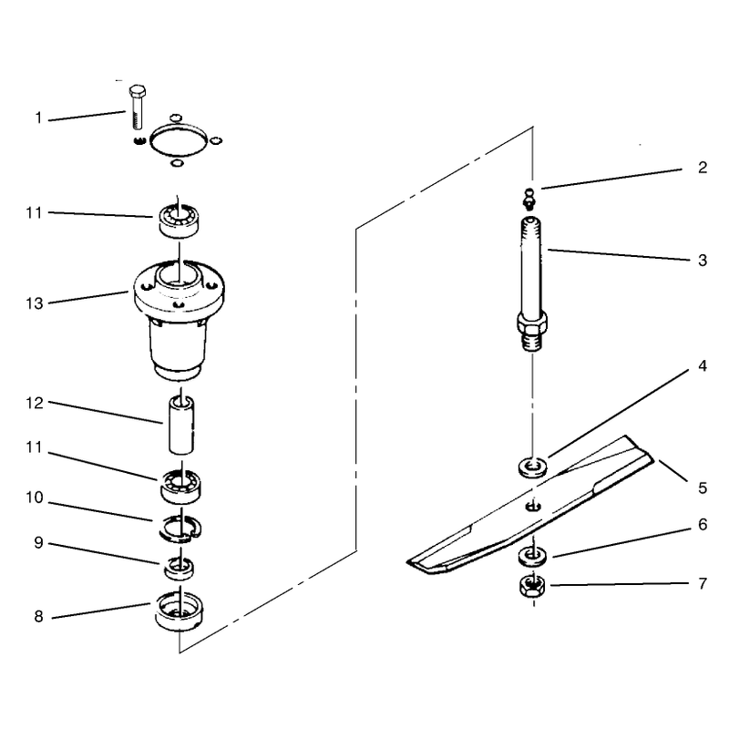 Spindle Assembly