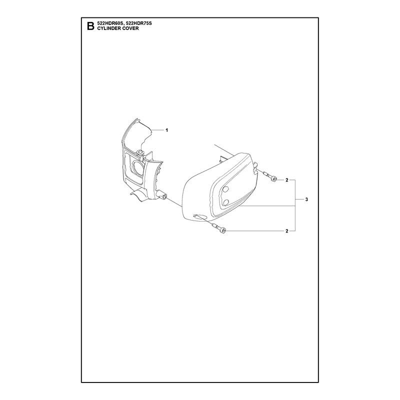 CYLINDER COVER
