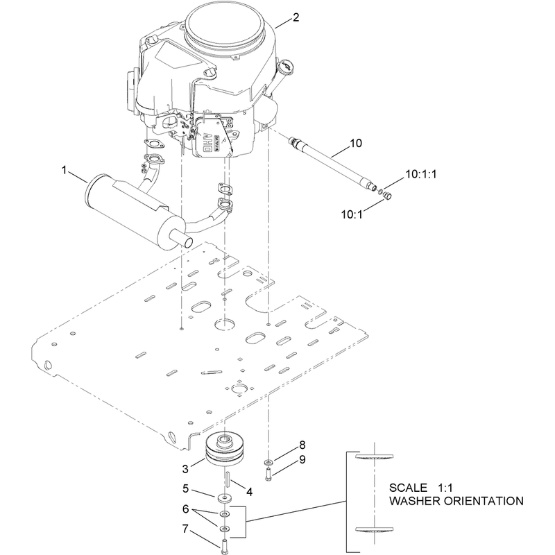 Engine Assembly