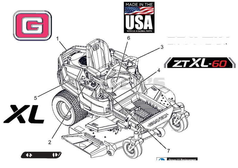 Decals - Style - 60"