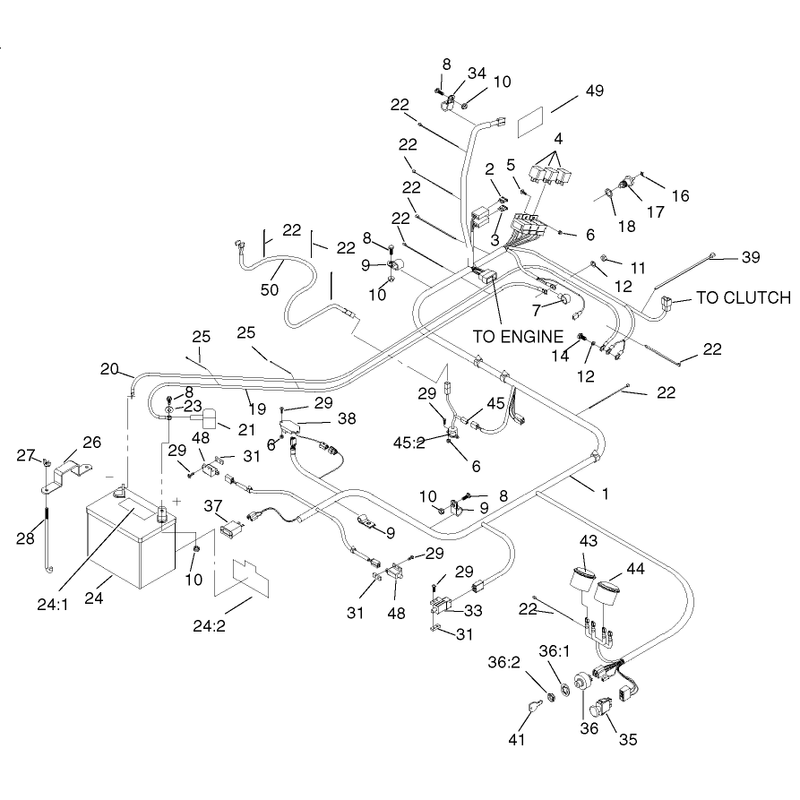 Electrical System Assembly