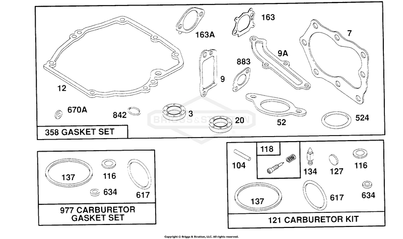Gasket Sets