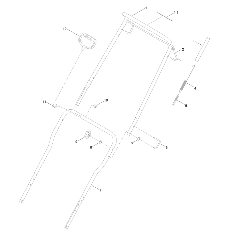 Handle Assembly