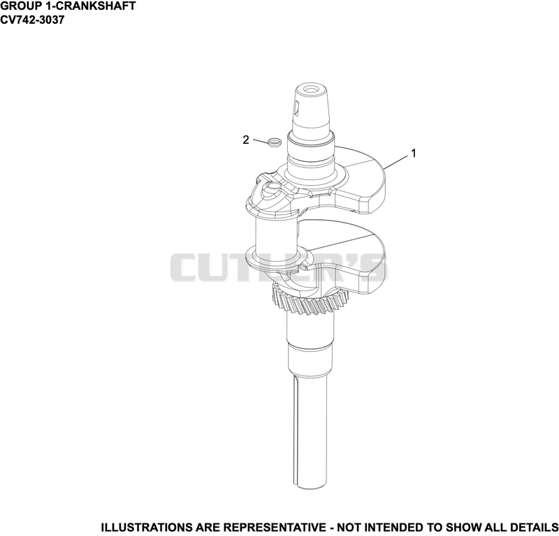 CrankShaft