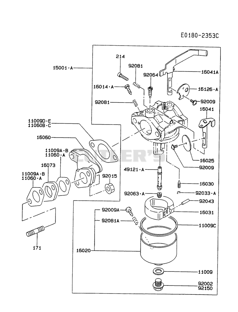 CARBURETOR