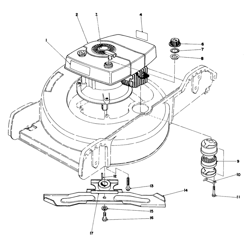 Engine Assembly