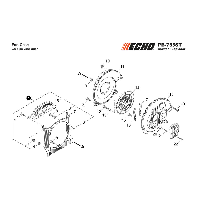 Fan Case