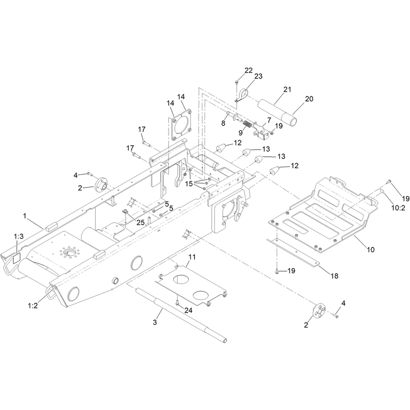 Frame Assembly