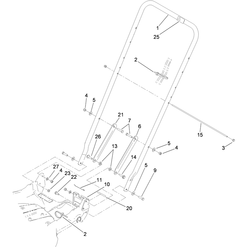 Handle Assembly
