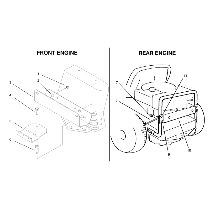 Mounting Hardware