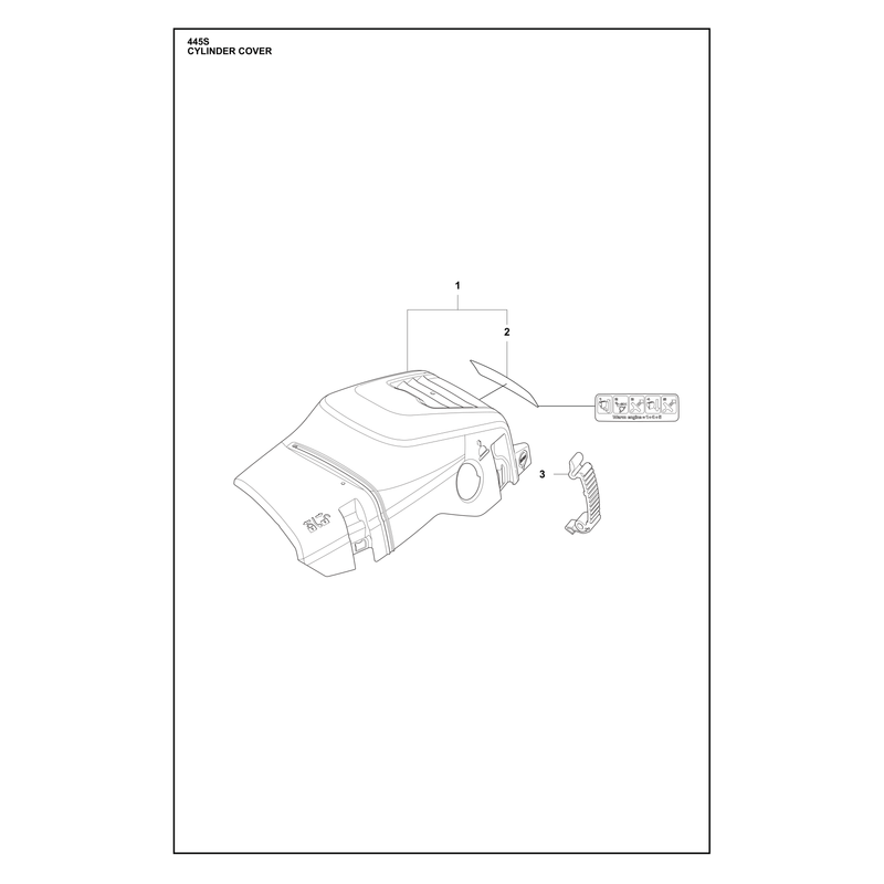 CYLINDER COVER