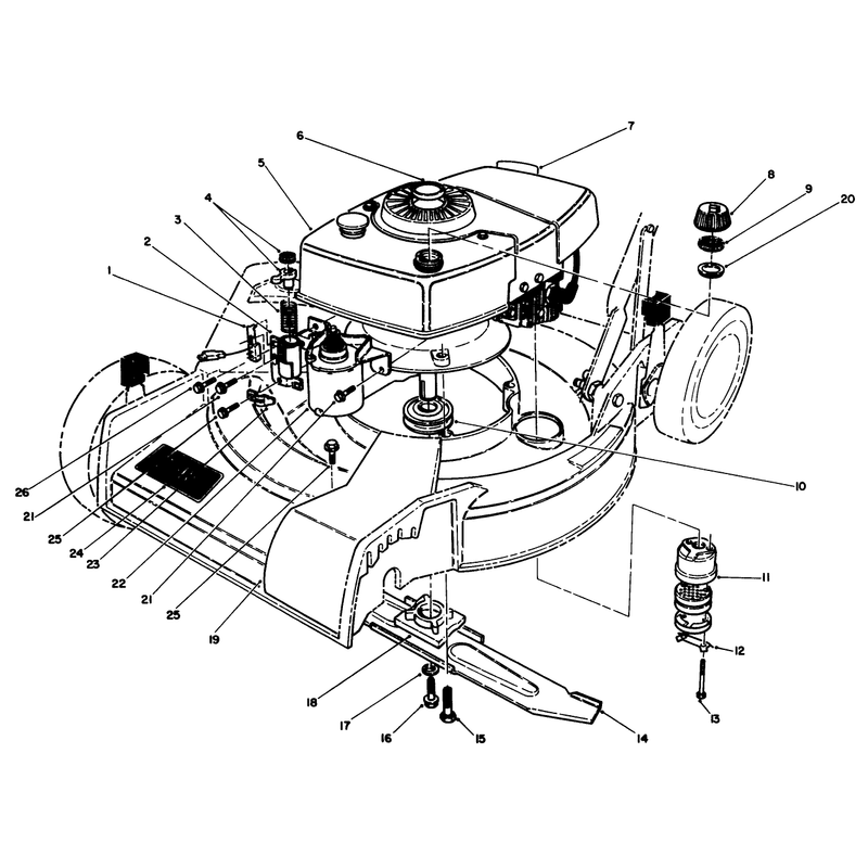 Engine Assembly