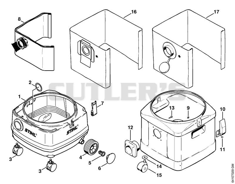 SE 100: Container