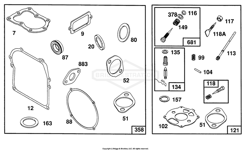 Gasket Sets