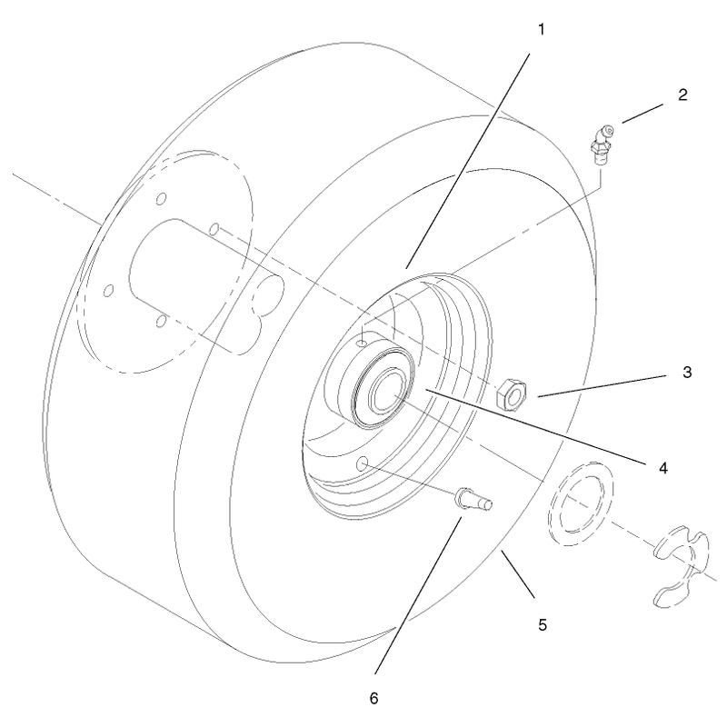 Wheel Assembly