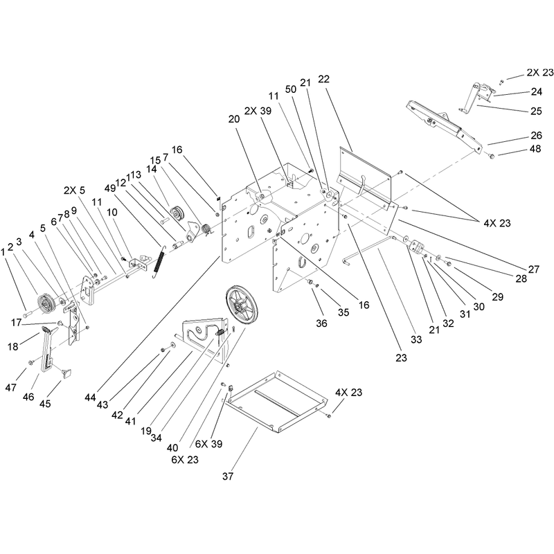 Frame Assembly