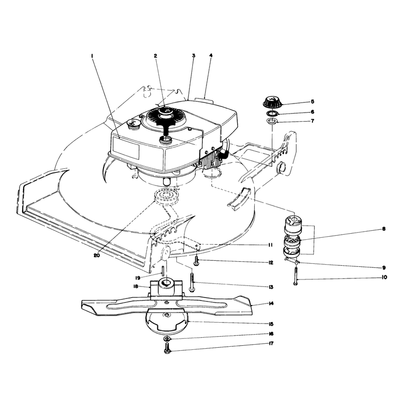 Engine Assembly