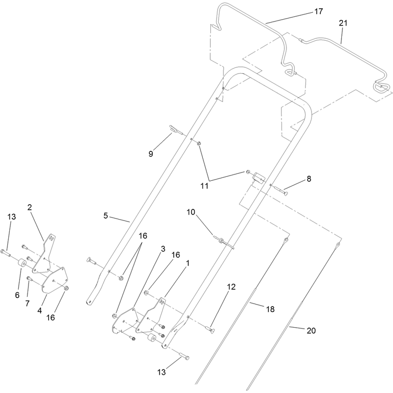 Handle Assembly