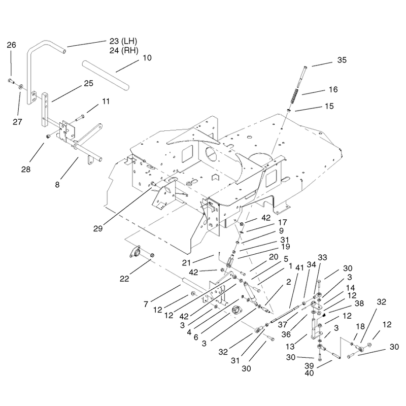 Motion Control Assembly