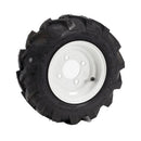 Ariens 07138700 Directional Rear Tractor Tire and Wheel Assembly (white background)