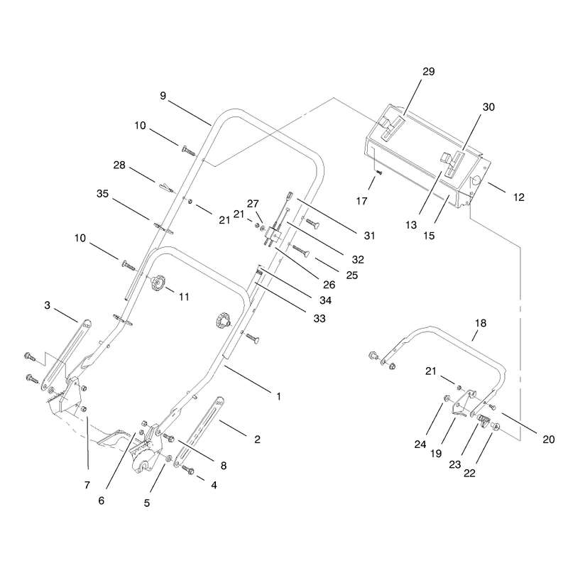 Handle Assembly