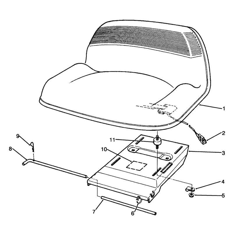 Seat Assembly