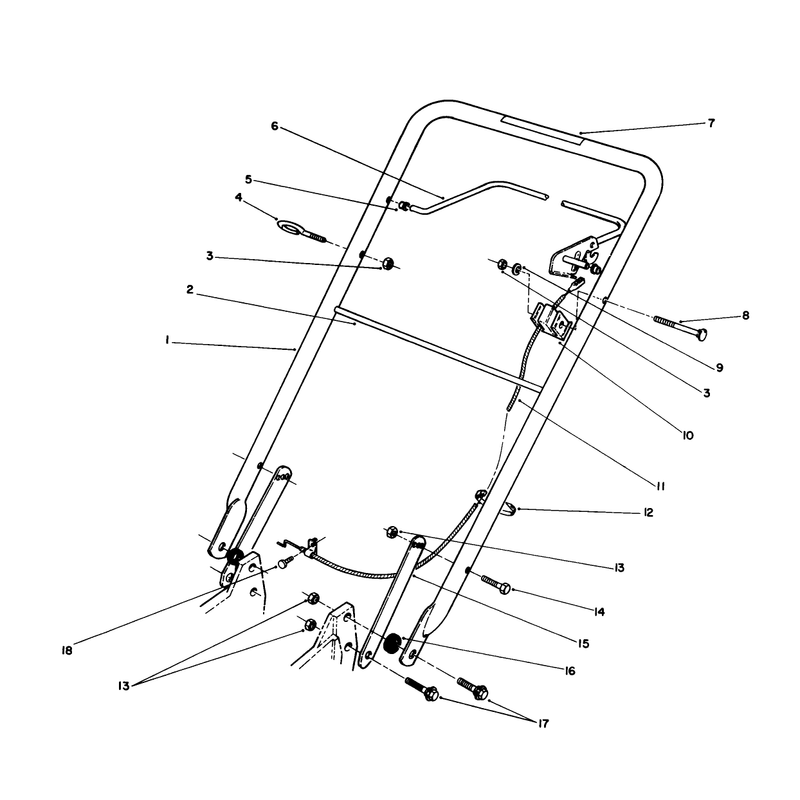 Handle Assembly
