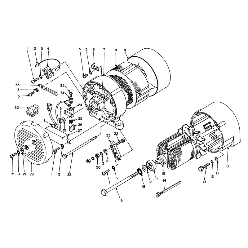 Generator Assembly