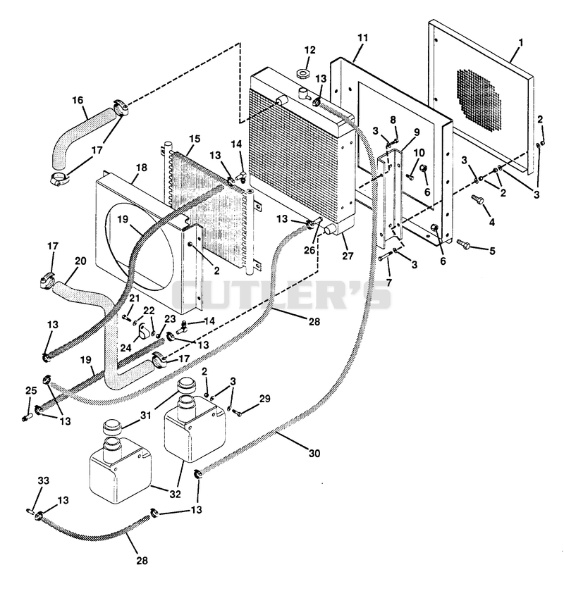 COOLING SYSTEM