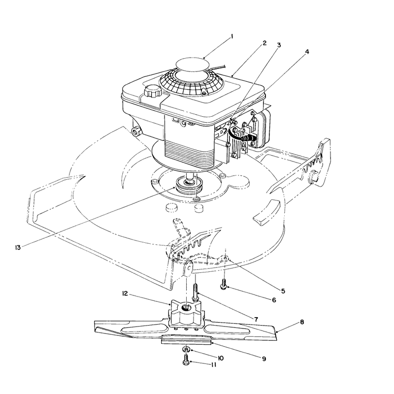Engine Assembly