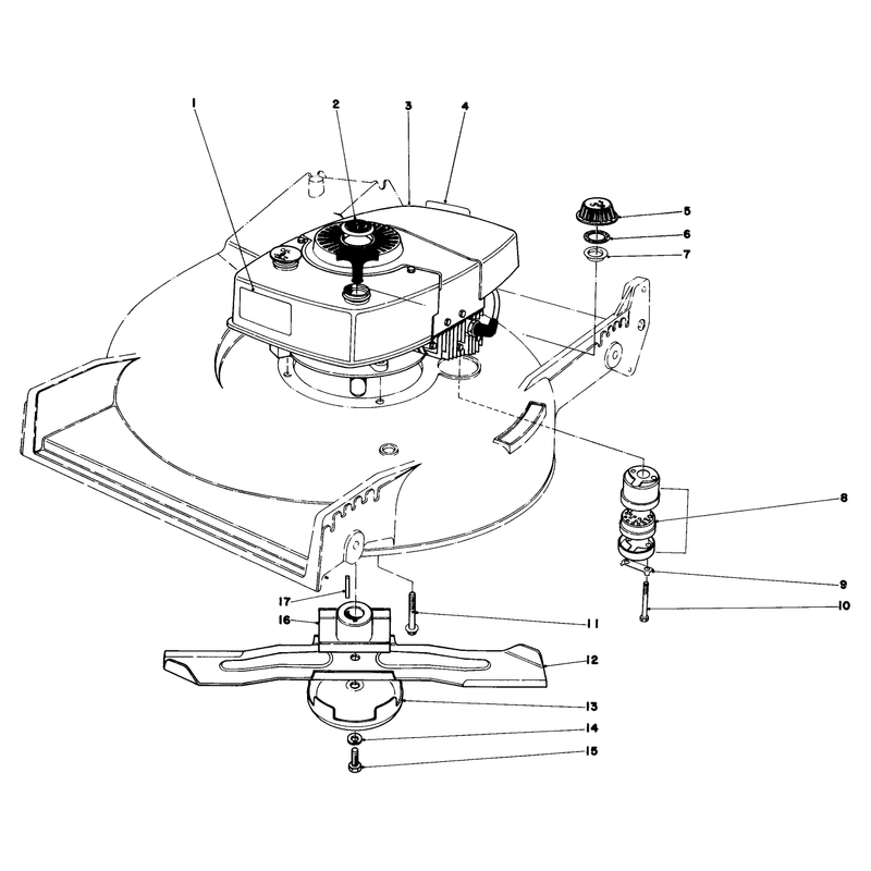 Engine Assembly