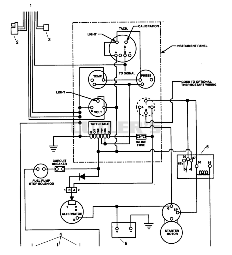 WIRING DIAGRAM