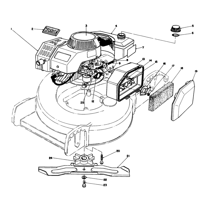 Engine Assembly