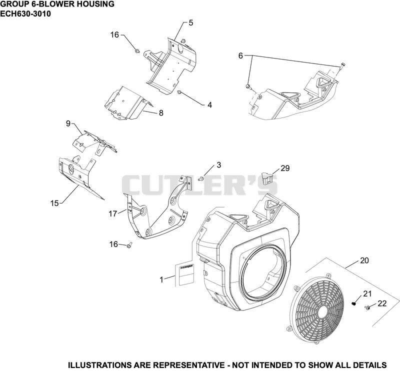 Blower Housing