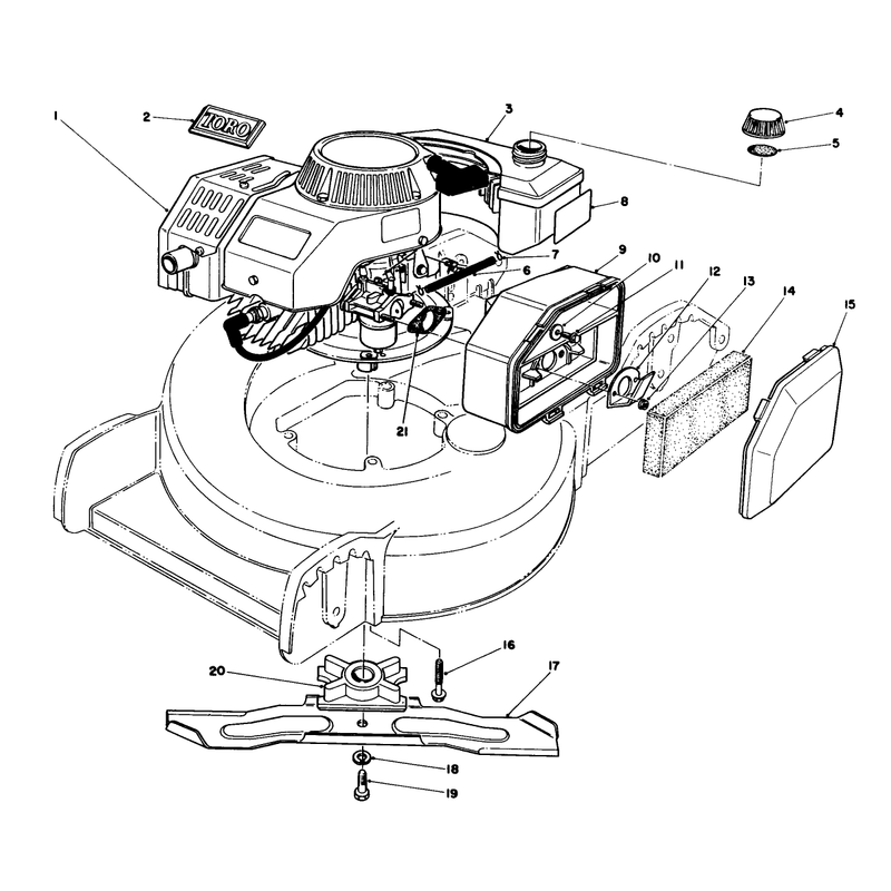 Engine Assembly