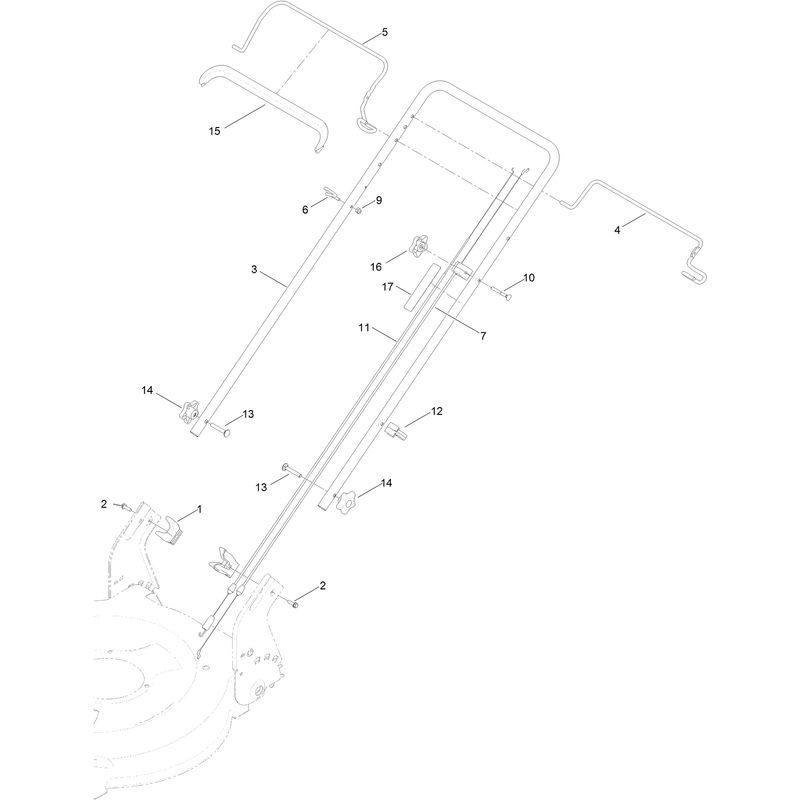 Handle Assembly