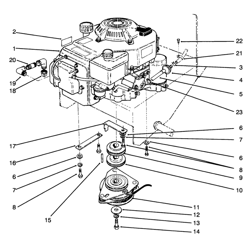 Engine Assembly
