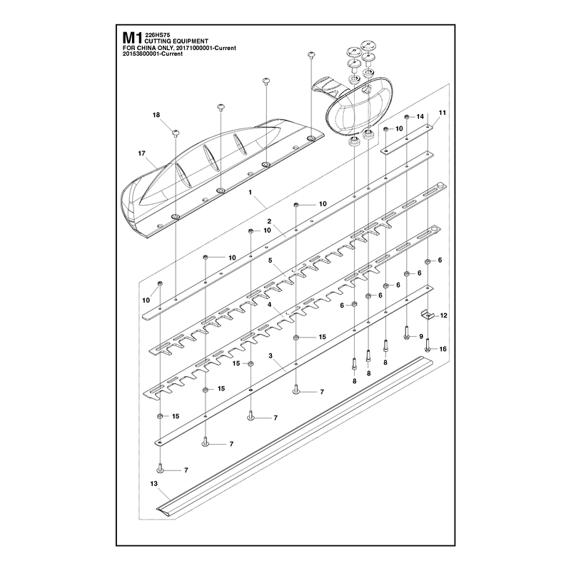 CUTTING EQUIPMENT