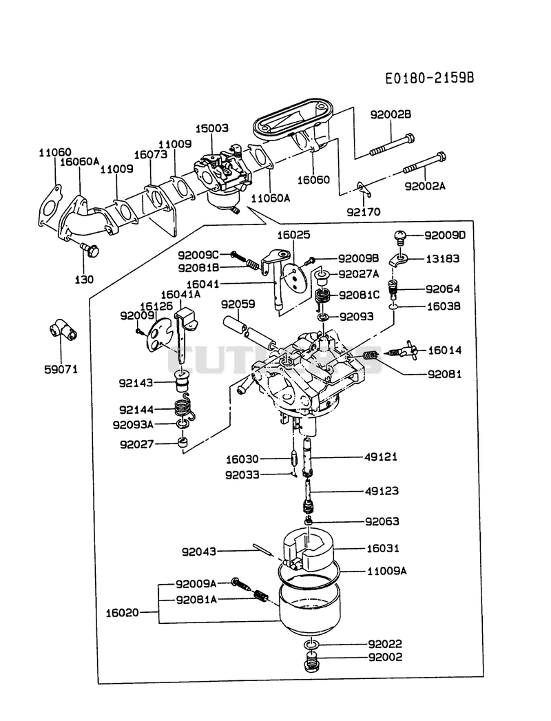 CARBURETOR