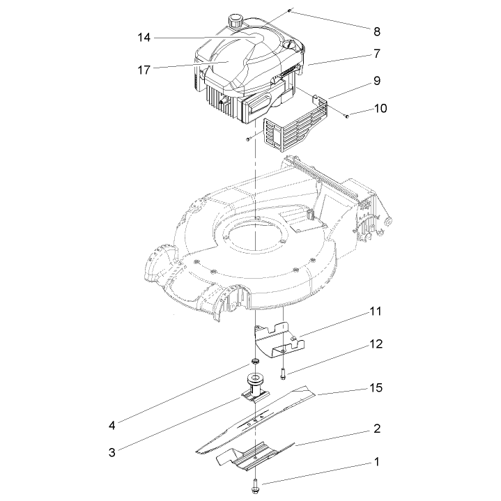 Engine Assembly