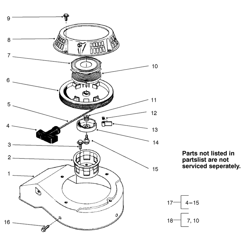 Recoil Assembly