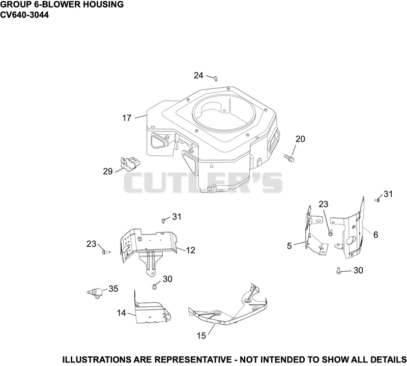 Blower Housing