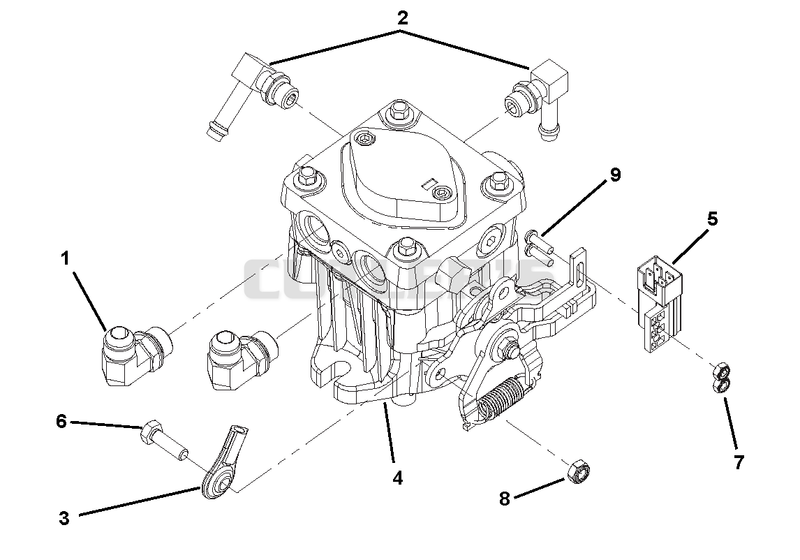 Pump Components