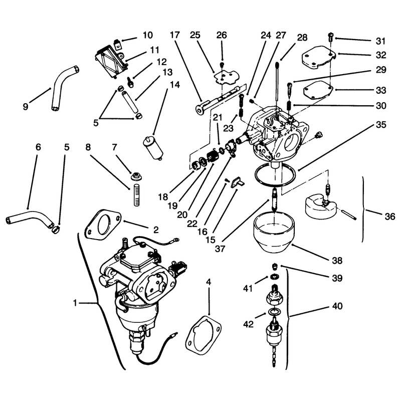 Fuel System