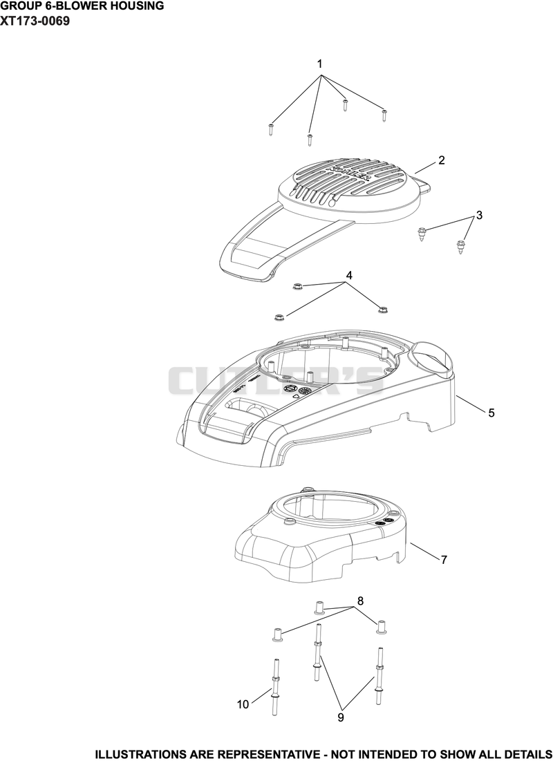 Blower Housing